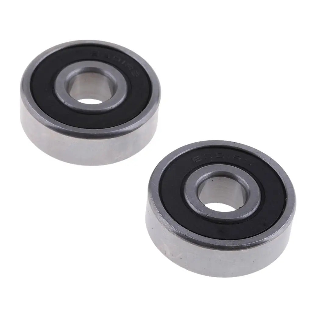

2pcs 12mm 37mm 12\\\" 14\\\" Inch Front Rear Rim Wheel Bearing