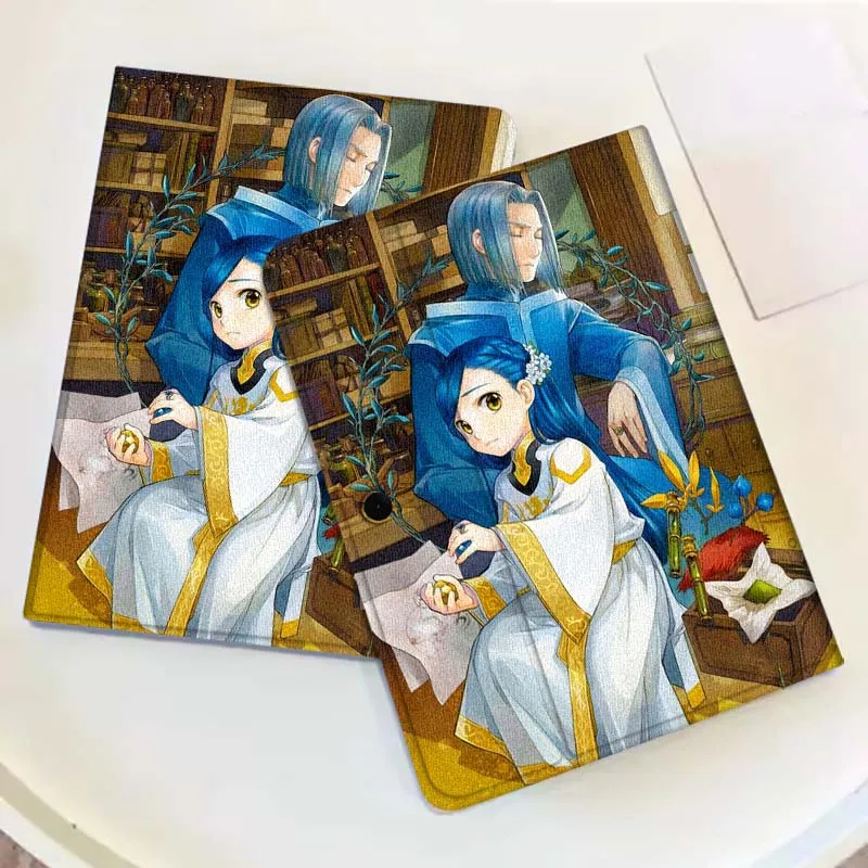 

Ascendance of a Bookworm Tablet Case For OPPO Pad 2 3 4 11 SE X Air 2 Neo Pro 12.1 10.36 11 11.4 13.2 Inch