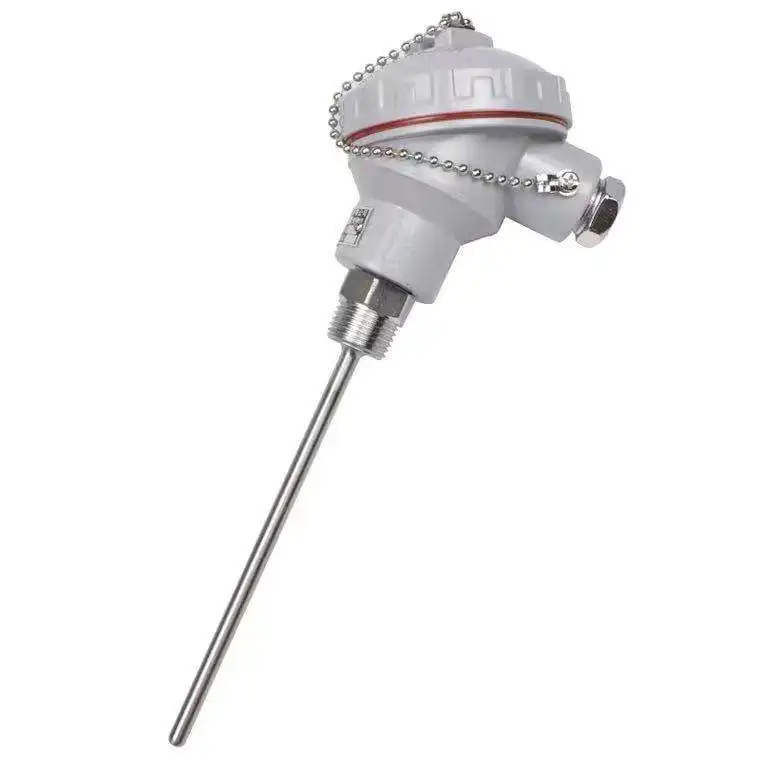 Industrial Wireless Thermocouple 4-20ma Pt100 Integrated Temperature Transmitter