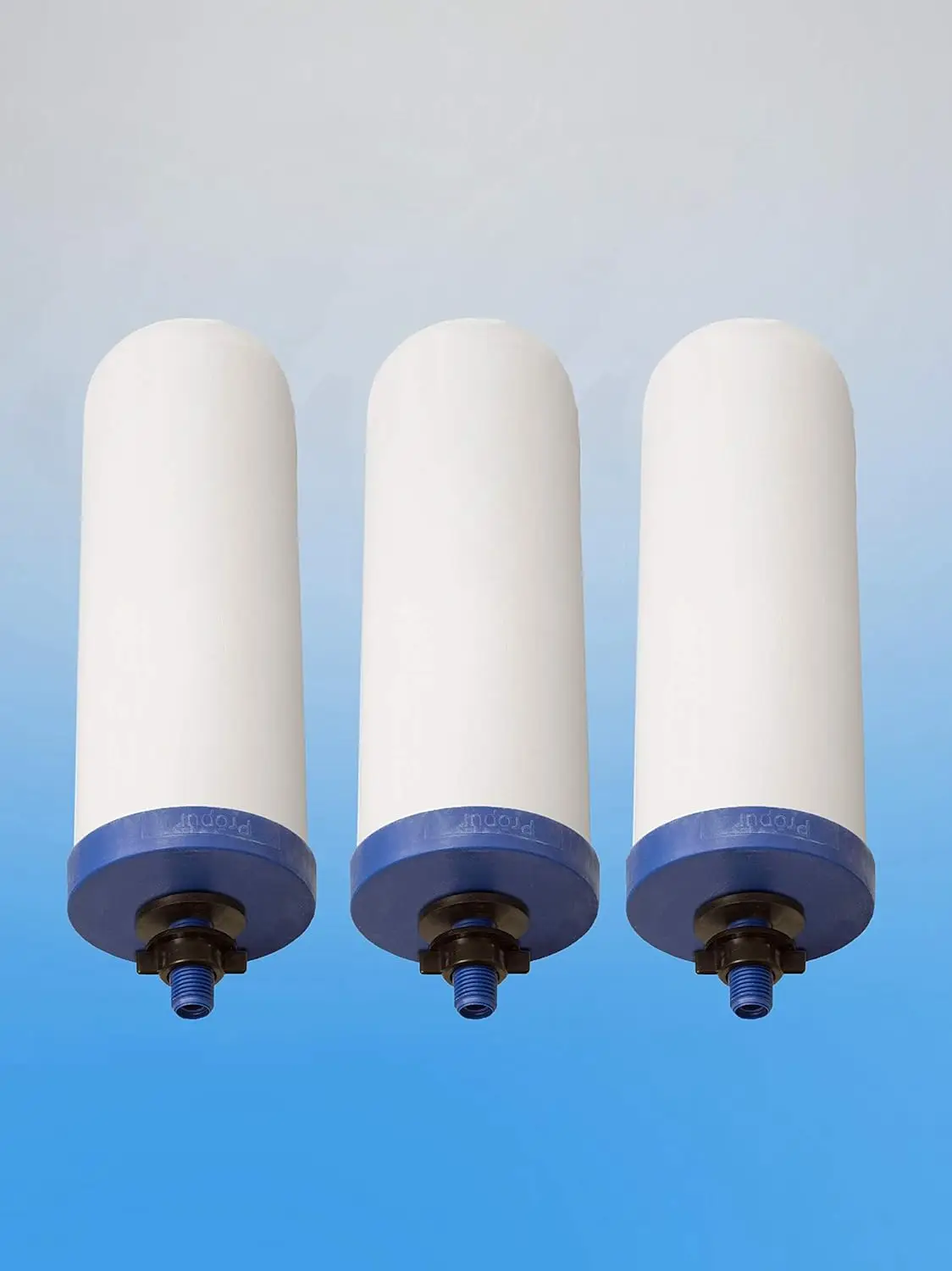 7-Inch Gravity Filter Replacement Gravity Water Filtration Systems Compatible