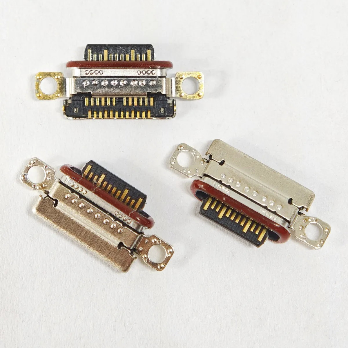 5-10pcs Charging Pin Dock Connector For Xiaomi Mi 15 / 15Ultra / 14 Ultra/ USB PORT PLUG IN TYPE C Charging Port Connector view 3