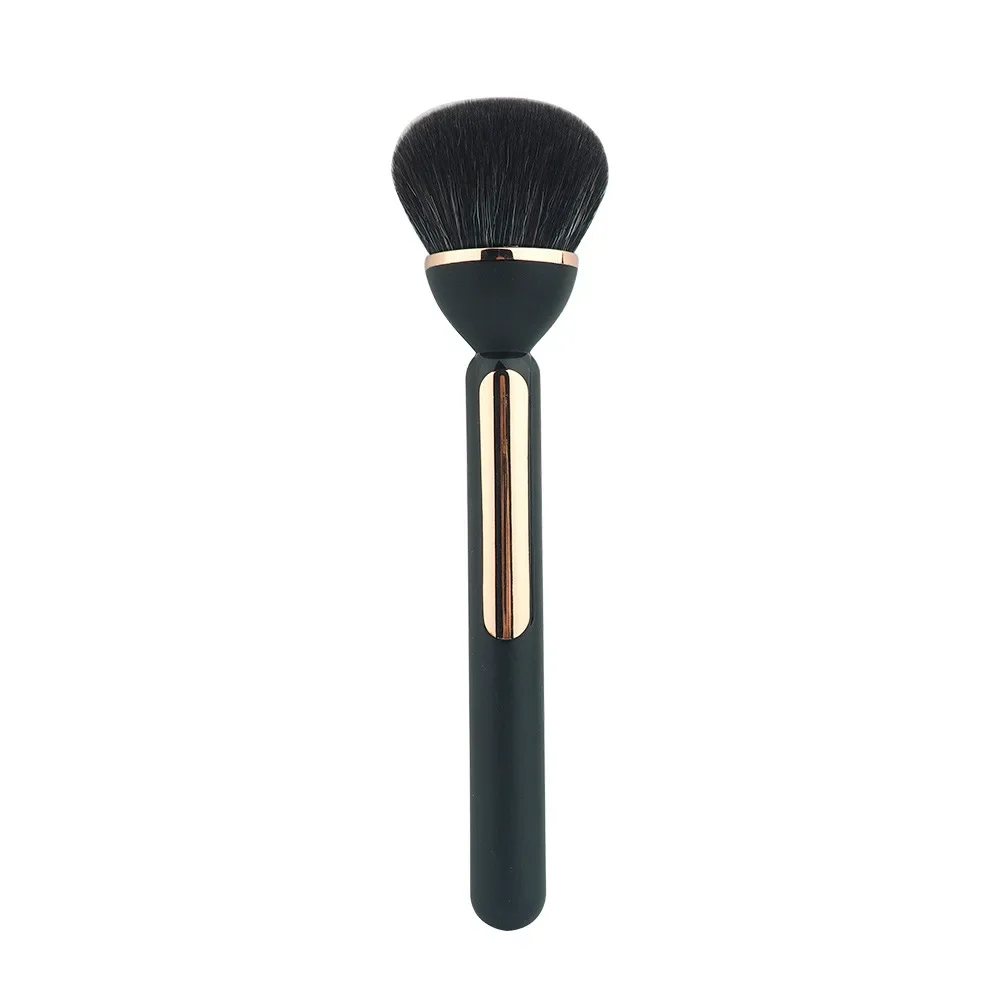 Fluffy Makeup Brush Large Foundation Blush Professional Makeup Brush for Concealer Foundation Blush Contour Makeup Brush Beauty