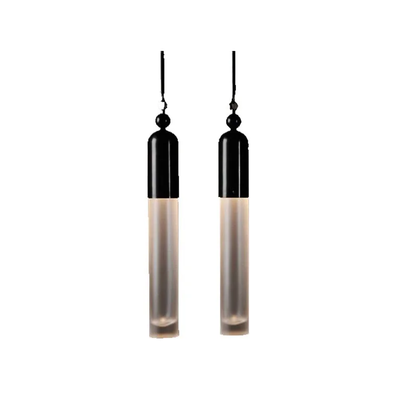 American chandelier, postmodern simple dining room lamp, fashionable personalized metal living room bedroom bar lamp,