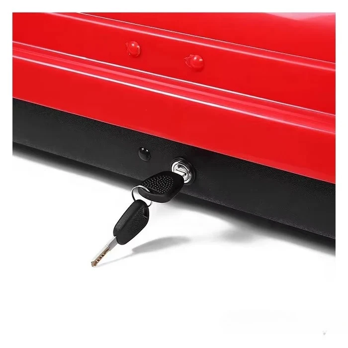 

Roof Rackbmwrrier Universal Luggage Box for SUV Car Top Cargo 480L-700L Ar Top Cargo 480L-700L White Black Sports 1 Set 480