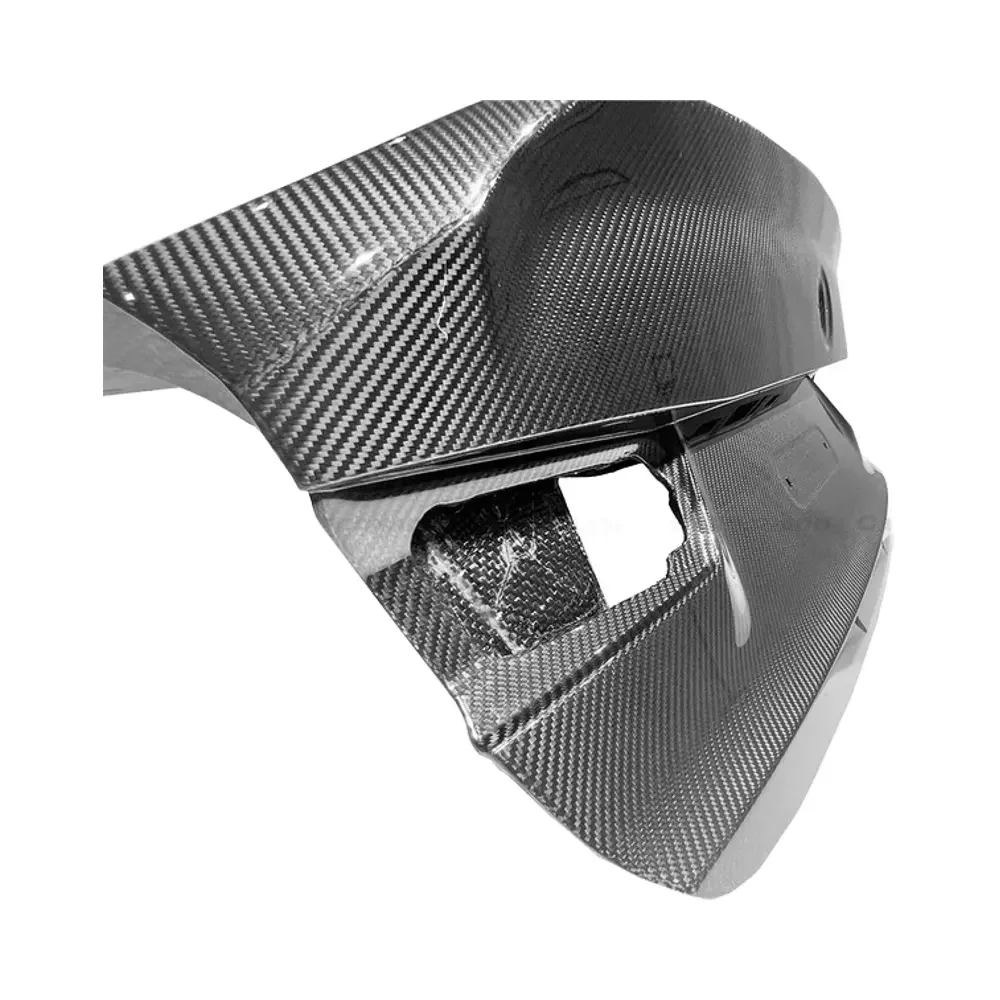 

Tom AutoCarbon Fiber Rear Trunk Bonnet for 2023+ M3 M4 G80 G82 Prepreg Ducktail Hood Cover