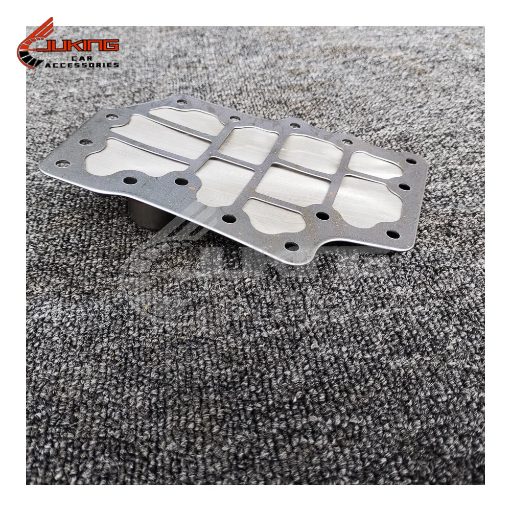 RE0F09A JF010E F09-G28-403 31728-1XD03 فلتر زيت ناقل الحركة لنيسان ألتيما ماكسيما مورانو كويست 3.5L #4