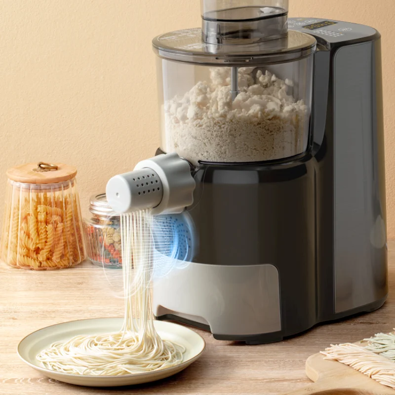 Noodle Maker Household Automatic Intelligent Multifunctional Noodle Press Electric Kneading Dough Small Dumpling Wrapper Machine