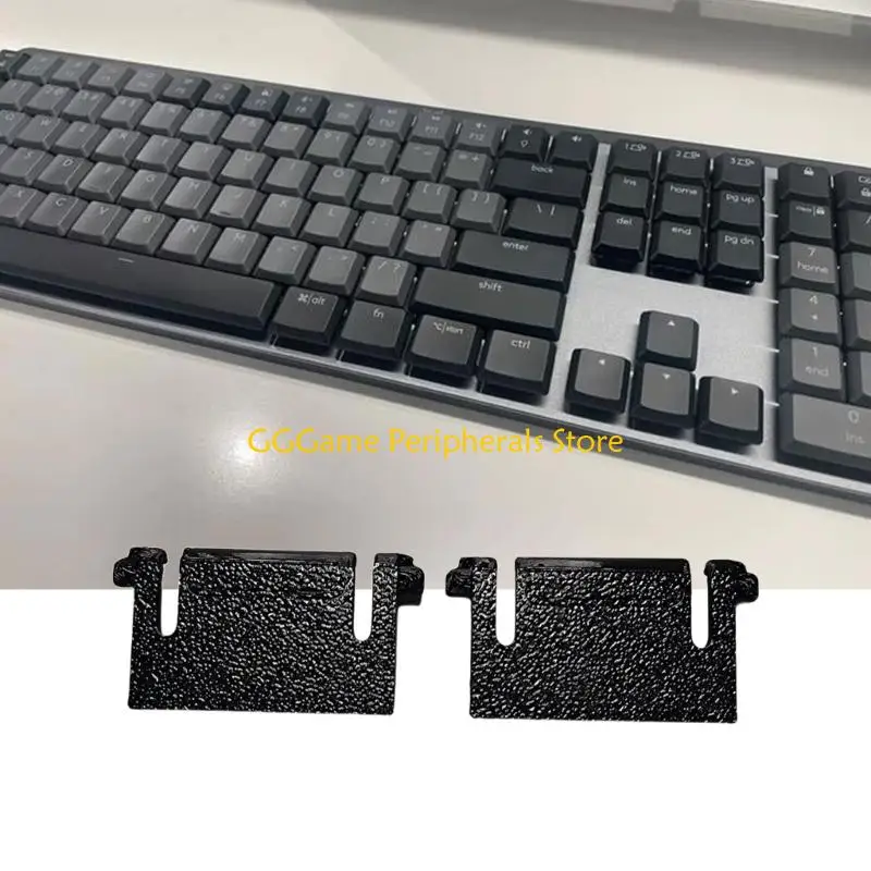 

U55B 3D Printing Plastic Keyboard Holder for Mechanical Mini Keyboards Risers Stands For Stable Typing Keyboard Leg
