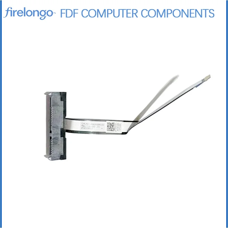 For DELL Inspiron 5000 5565 5567 Hard Drive Cable Connector Flex Ribbon 0P4TVW