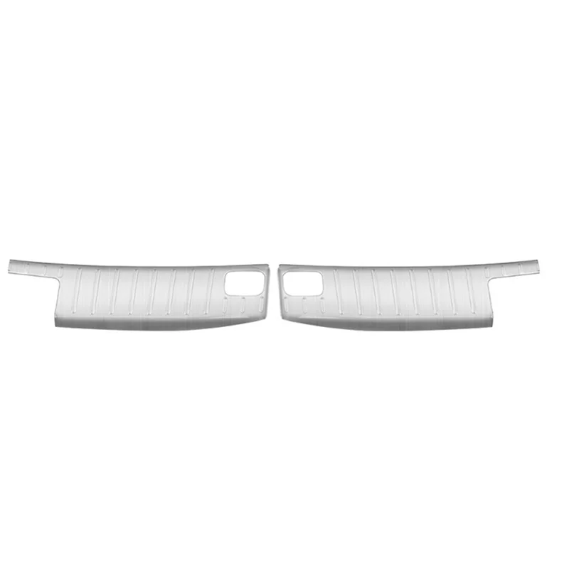 

ABTC-Car Rear Bumper Built-In Rear Guard Trunk Anti-Scratch Guard Car Accessories For Mazda CX60 2022 2023