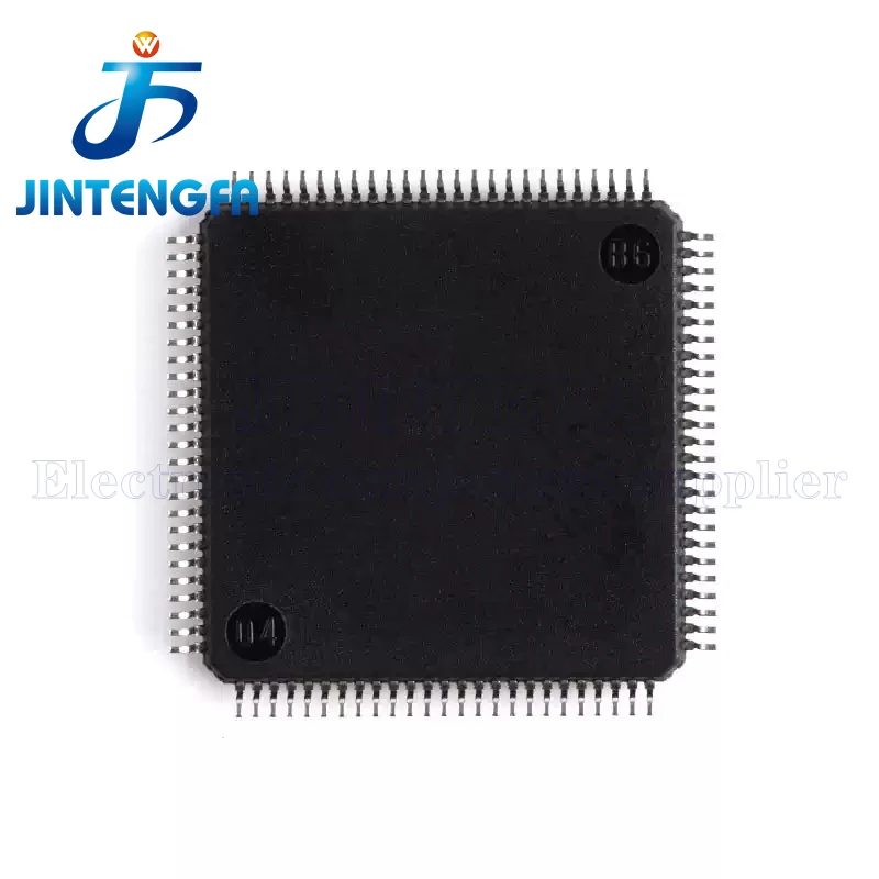 MSP430F5438AIPZR MSP430F5438 MSP430F5438A M430F5438A LQFP-100 16비트 마이크로컨트롤러 MCU 16B