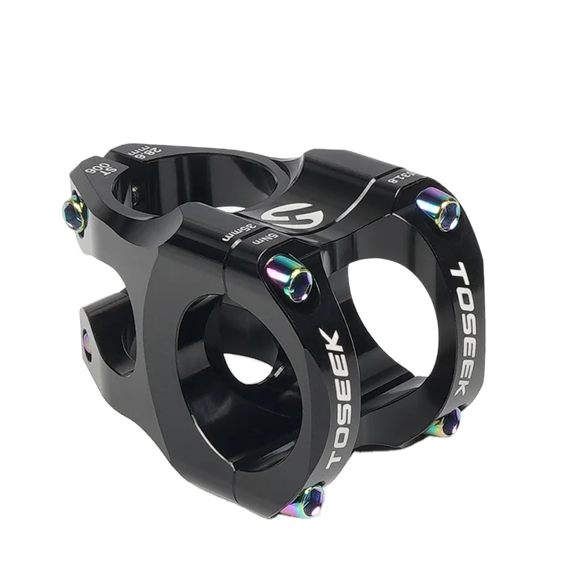 

Алюминиевый шток руля для велосипеда 31,8 мм, короткий, для MTB и шоссейных велосипедов, легкий, для велоспорта