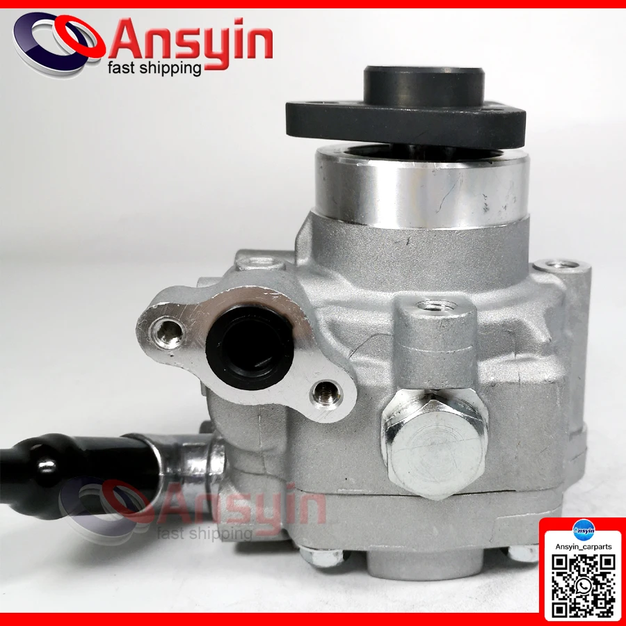 New Power Steering Pump For VW Amarok 2.0 06H145255F 7E0422154E 7E0422154 7E0422154D 7E0422154F 7E0422154ES 7E042215C 2H0422154A