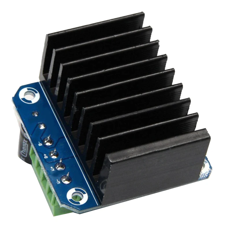 BTS7960 43A modul Driver Motor daya tinggi/modul Driver mobil pintar untuk arus Arduino