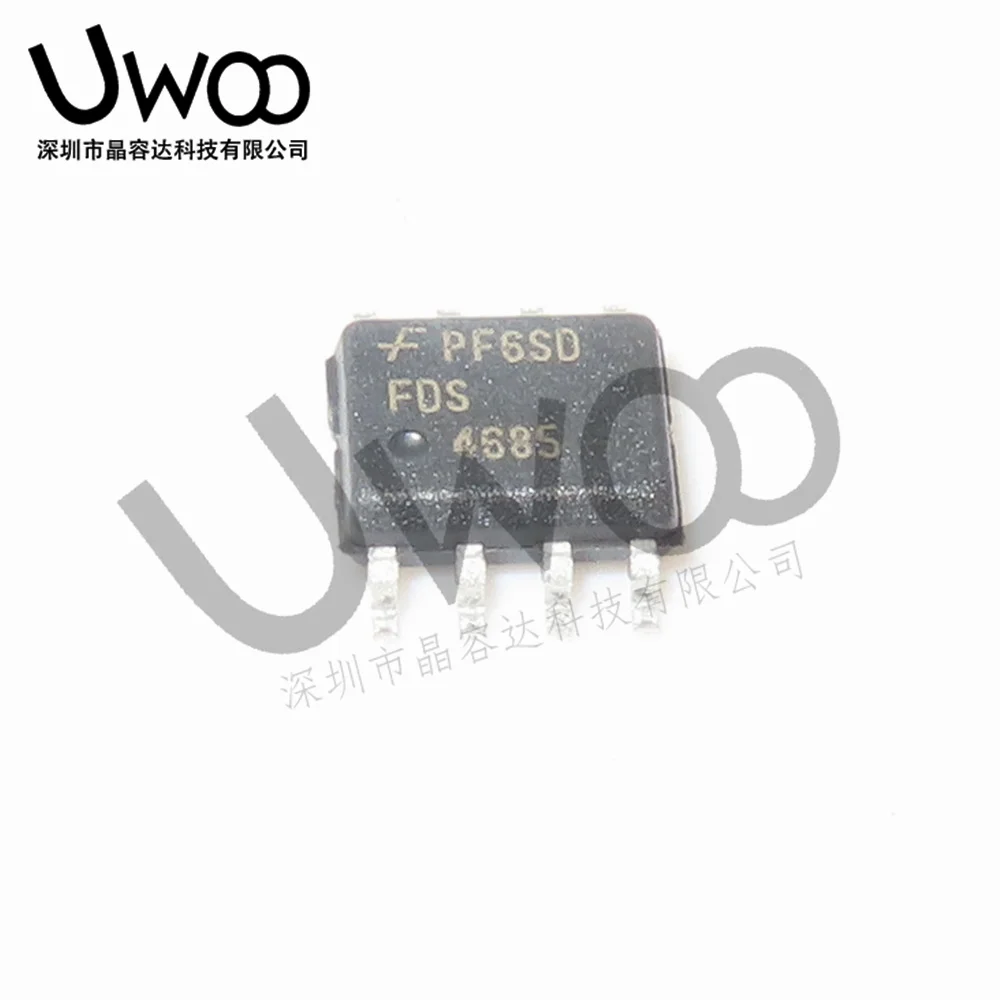 100%Original New  FDS4685 SOP8 P-Channel 40V8.2A MOS Field Effect Tube  ROHS PSE  KC