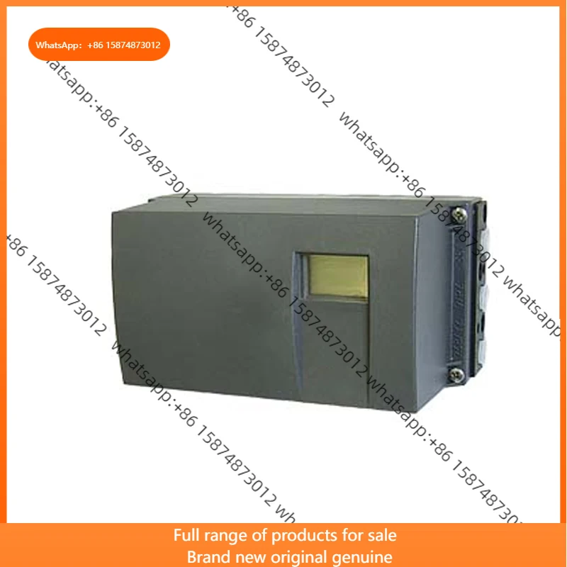 

Gold Seller 6DR5010-0EG00-0AA0 Electrical Positioner PLC Controller Brand New Original Spot