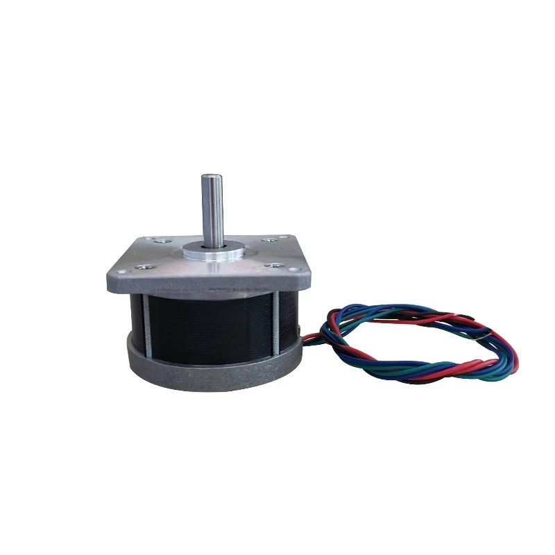 Motor ultra-thin body 25mm 35mm long 57 ultra-thin motor 57 short body stepper motor