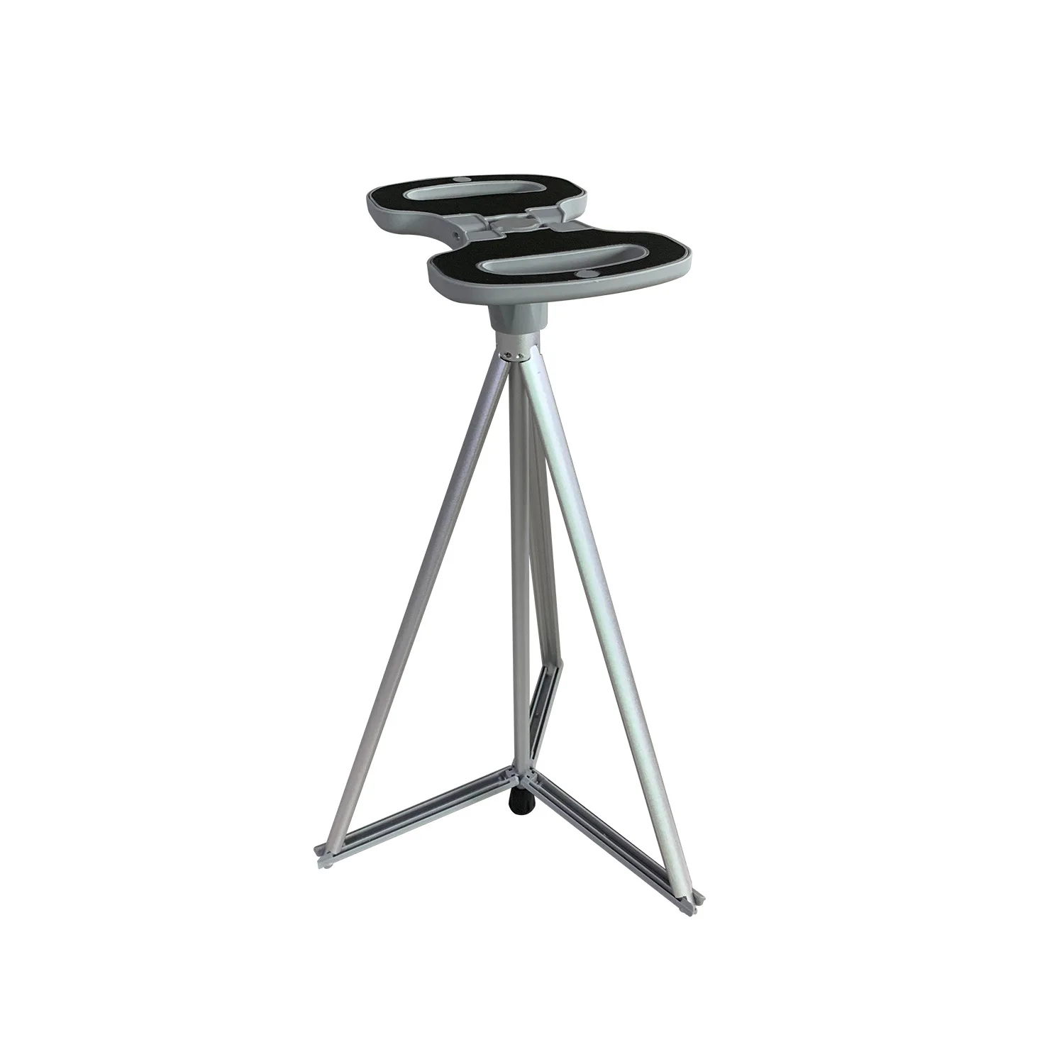 Elderly Multifunctional Cane Stool, Walking Stick with Seat, Portable Outdoor Support, 2 in 1 Foldable Chair