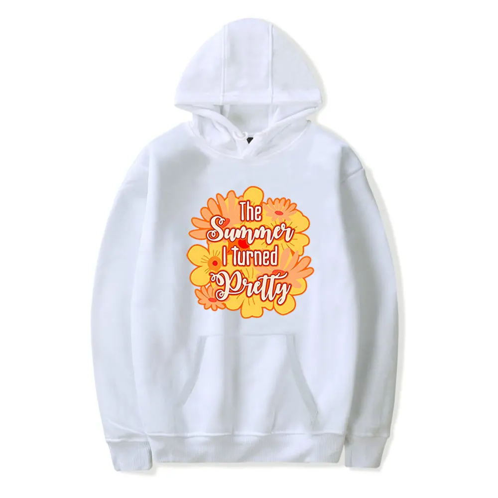 

The Summer I Turned Pretty Season 2 Hoodie Men/Women Harajuku Style Sweatshirt Streetwear Personalised Hoodies Clothes