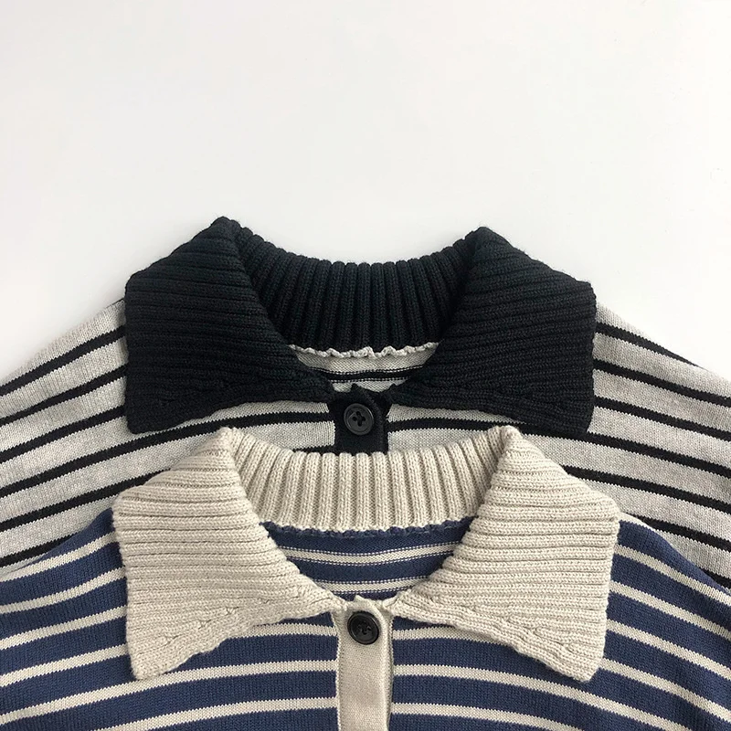 Boys Woolen Sweater Cotton Knitting Windbreak 2025 Cool Plus Thicken Autumn Winter Outwear Sport Teenagers Christmas Warm Childr