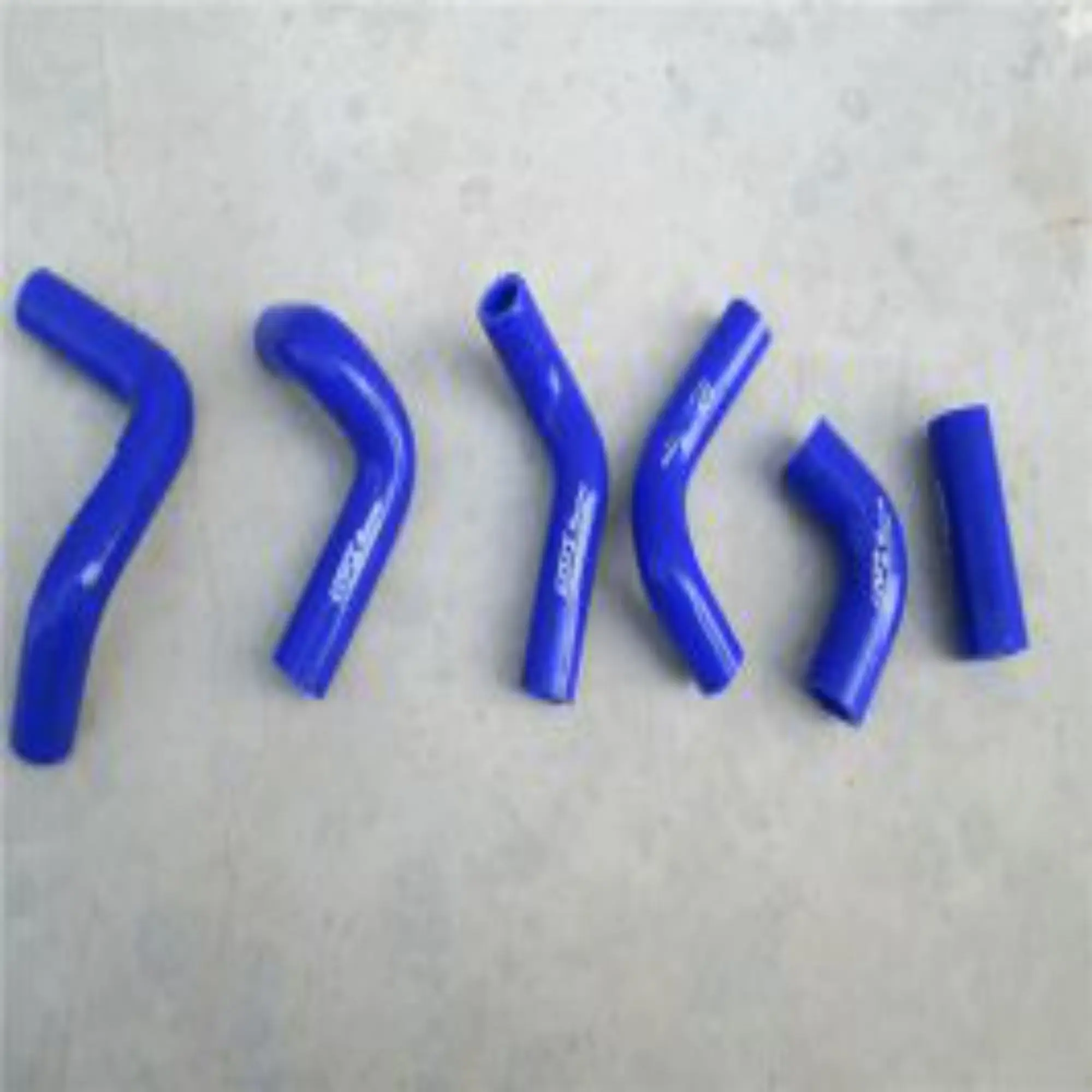 For HUSQVARNA TE/TC/SMR 400 TE/TC/SMR 450 TE/TC/SMR 510 2002-2011 Silicone Radiator Hose Pipe Tube Kit 2003 2004 2005 2006 2007