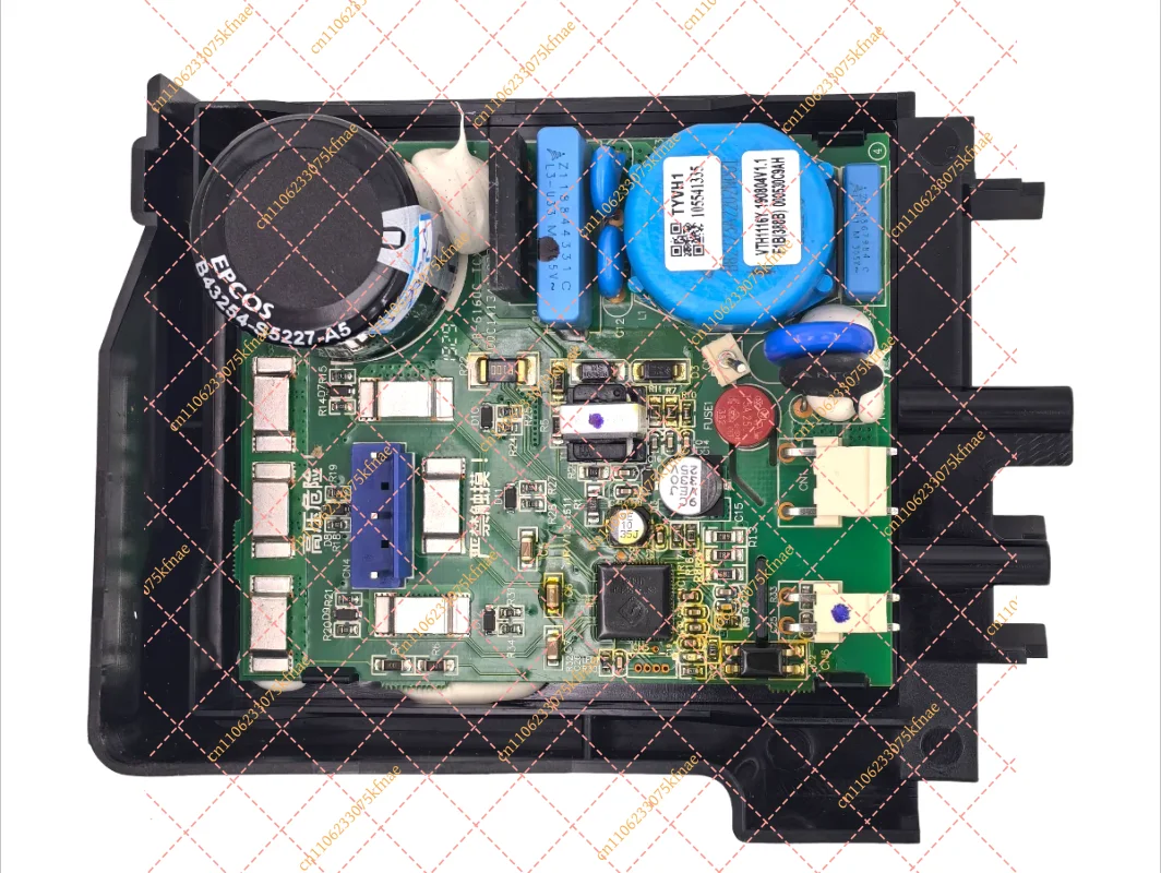 VTH1116Y New Computer Board for Haier Refrigerator Compressor Drive Frequency Conversion Part