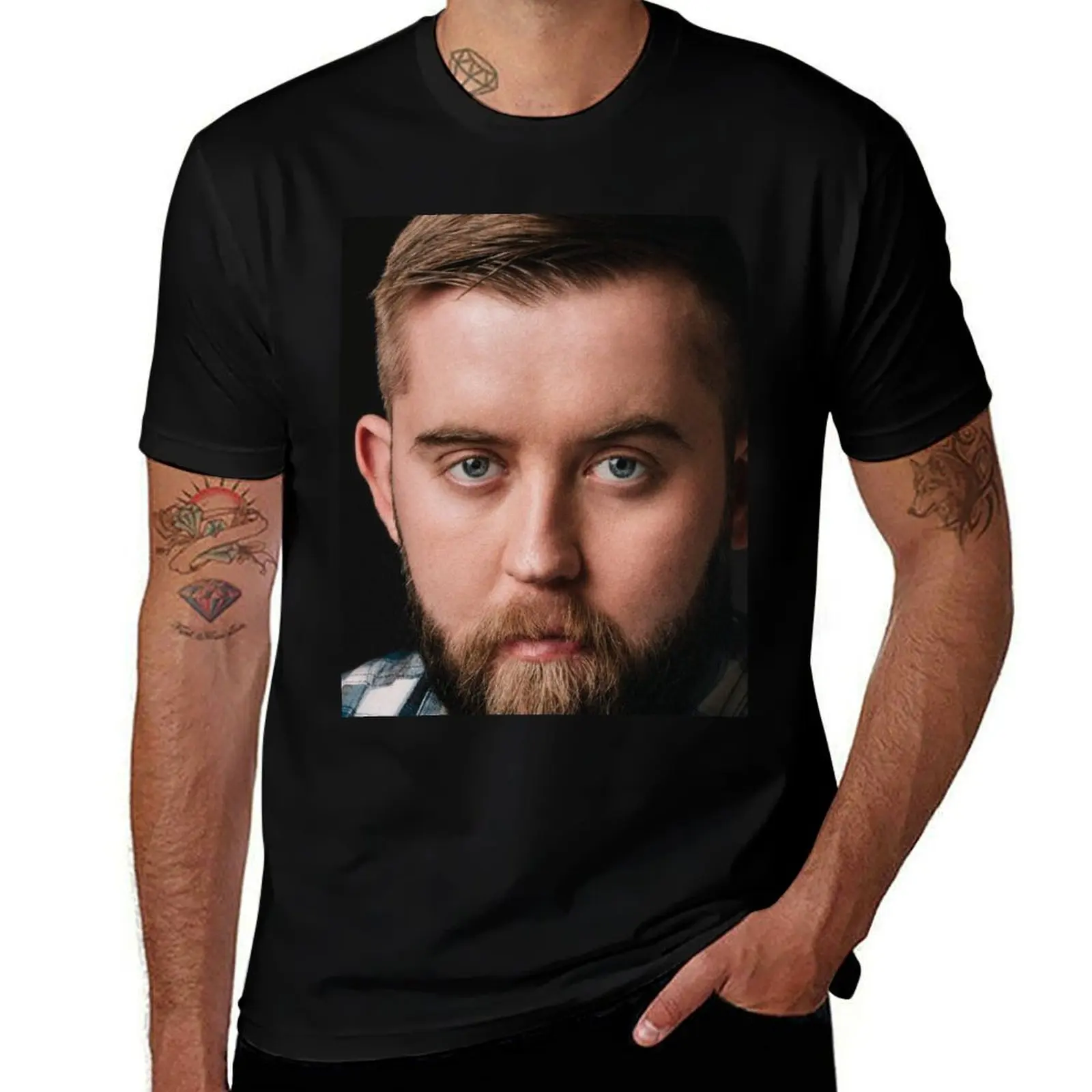 Chainlink boss CEO Sergey nazarov link memes smart contracts oracles DeFi T-Shirt Work Wear Lightweight Tee T-Shirt