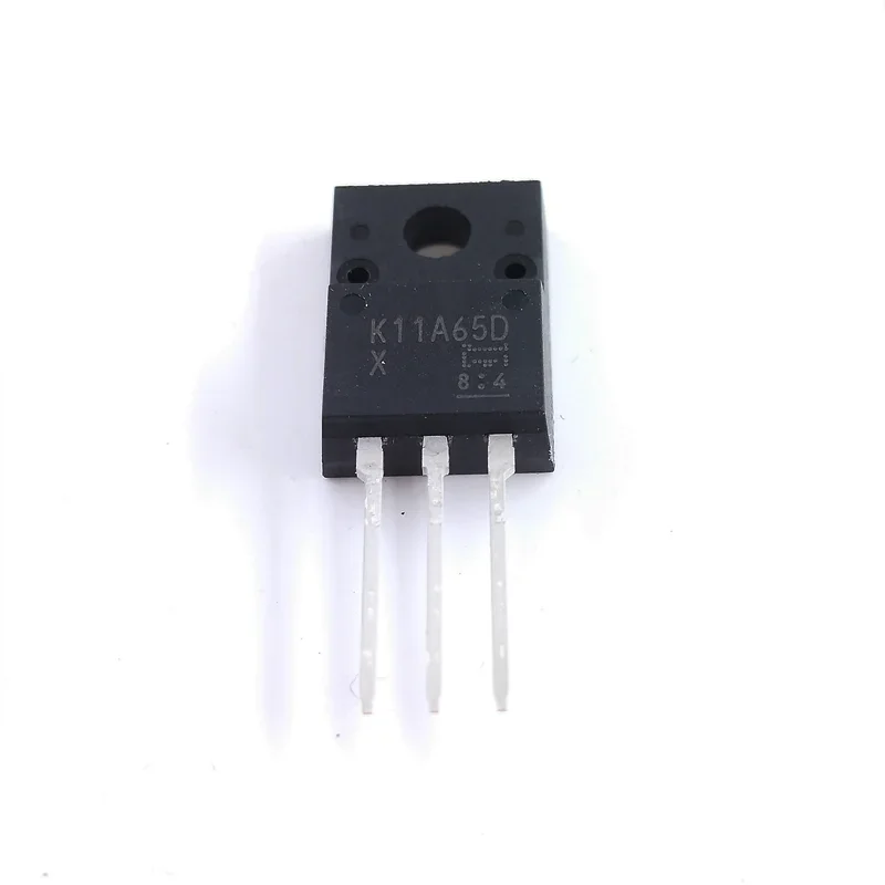 20PCS/lot K11A65D MOS 11A 650V NPN TK11A65D TO-220F