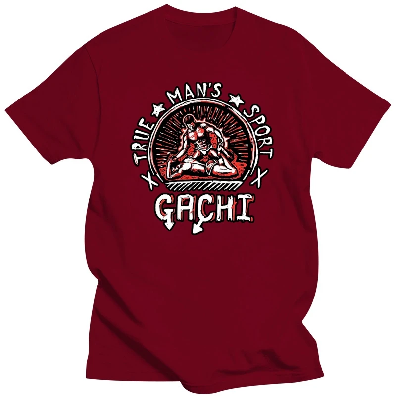 Men tshirt  gachi Unisex T Shirt Printed T-Shirt tees top