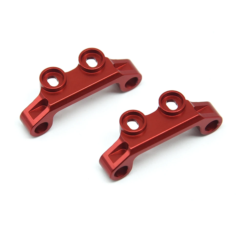 Tamiya TT-02 Aluminum Front & Rear Upper Arm Mounts