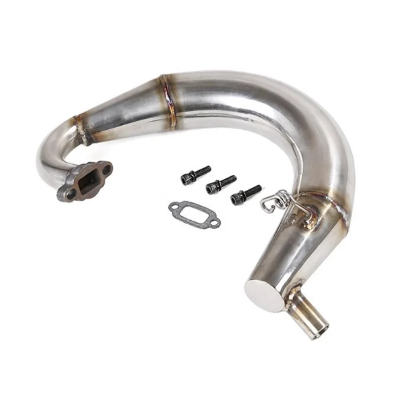 

Rovan F5 Race Car F5 Rally Car Tuned Exhaust Pipe Fits MCD
