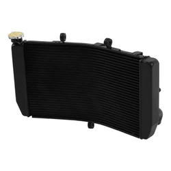 Motorcycle Aluminum Radiator Cooler Replacement For Honda CBR600 F4 1999-2000 F4I 2001-2004 02 03