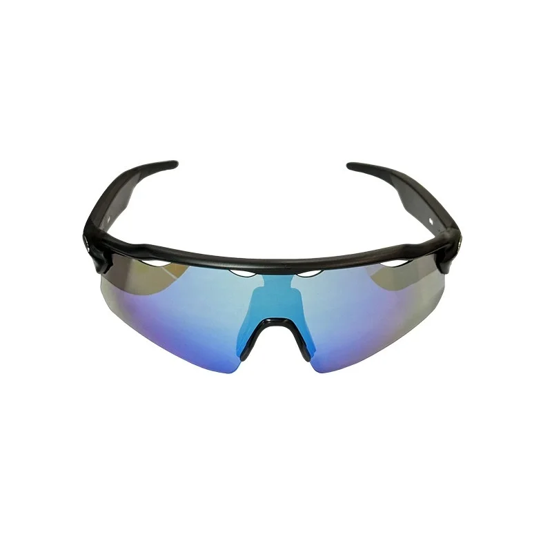 AI Bluetooth Car Motorcycle Polarized Sunglasses Men Women Outdoor Riding Windproof Night Vision Goggles Sport Cycling Goggles