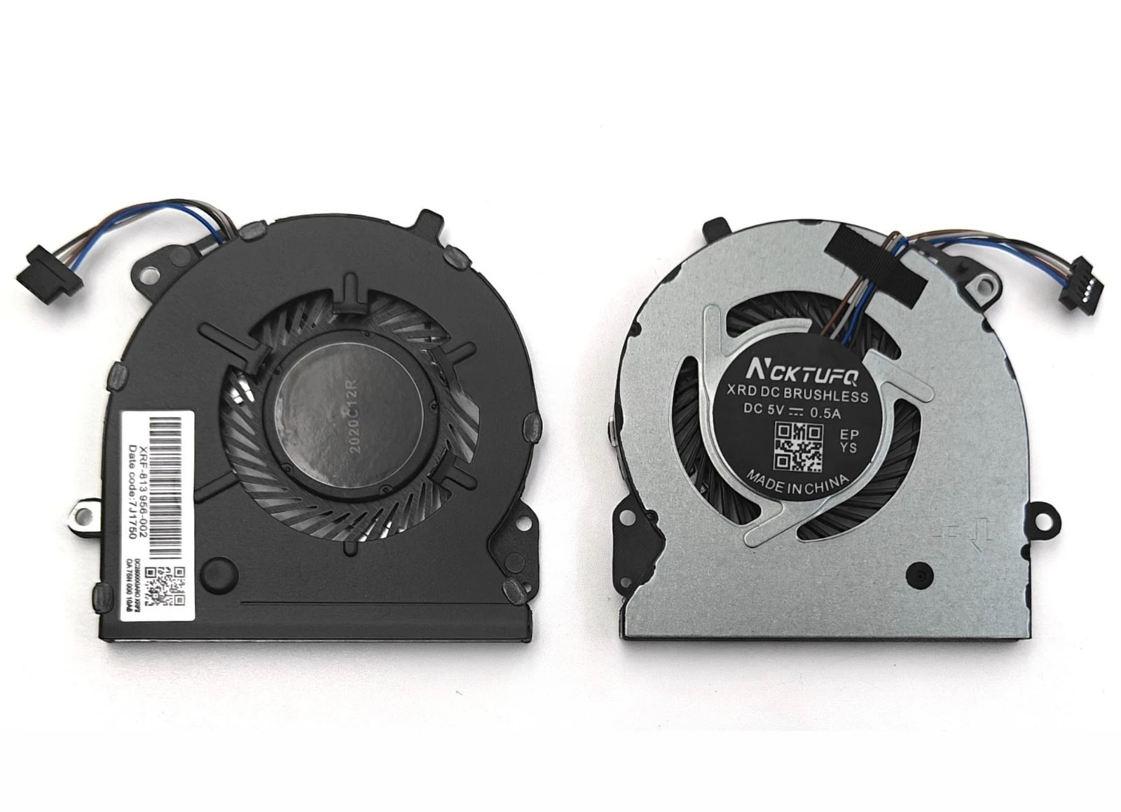 Nuevo para HP Pavilion 15-CS 15-CS0053CL 15-CS1000 15-CS2000 ventilador de CPU L25585-001