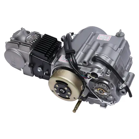 CRF50 125CC Engine, 125CC Stroke Racing Engine with Single Cylinder, Motorcycle Engine for HONDA