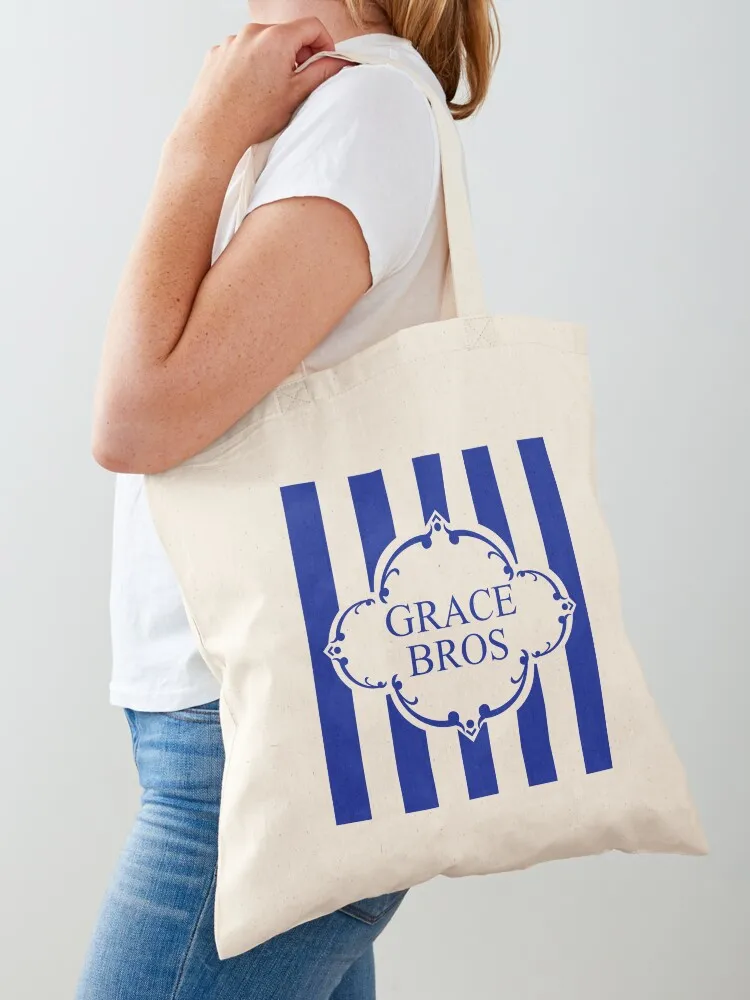 

Grace Brothers Tote Bag women bag handbag tote bag university Handbags women