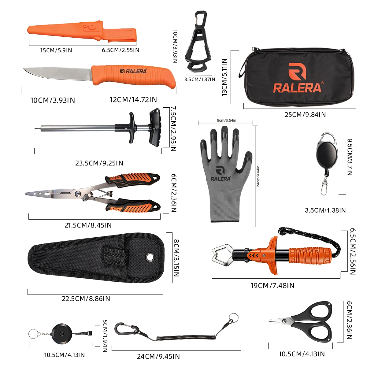 Sprzęt do wędkarstwa na przynę – Fishing Equipment Essentials recenzja i cena
