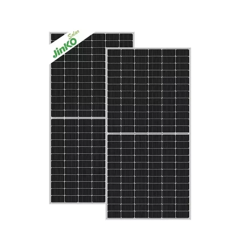 Jinko Solar Panel Tiger Neo N-Type JKM625-650N-78HL4-BDV Bifacial Solar Panels 630W 635W 640W 645W