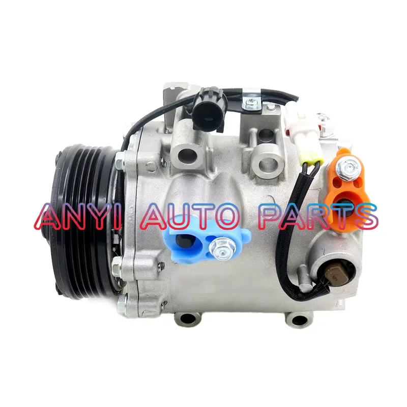 

China Factory COM179 MSC60CAS 4PK Auto ac compressor for Suzuki SX4 Swift 2005- 71743779 MSC60CAS 95200-62JA0