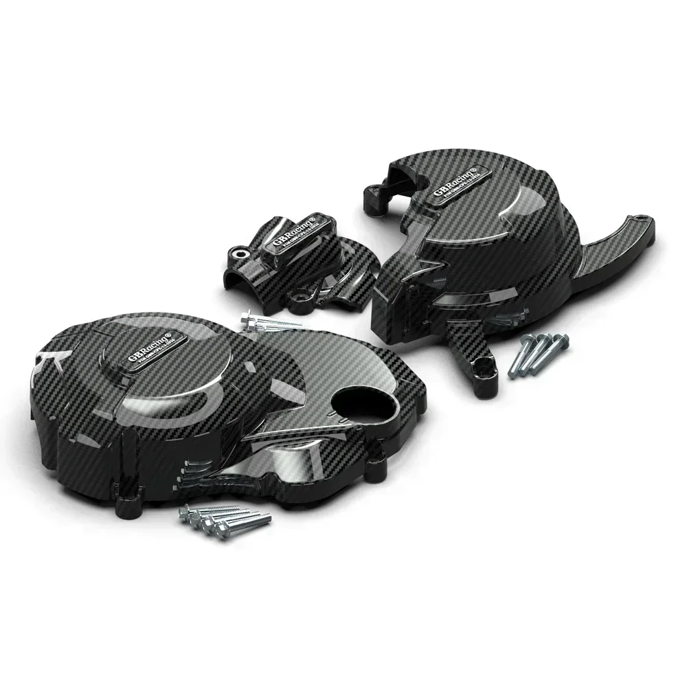 For Ducati MONSTER 950 SP/Plus MULTISTRADA V2 DESERTX 2021-2023 Engine Protection Cover image 4