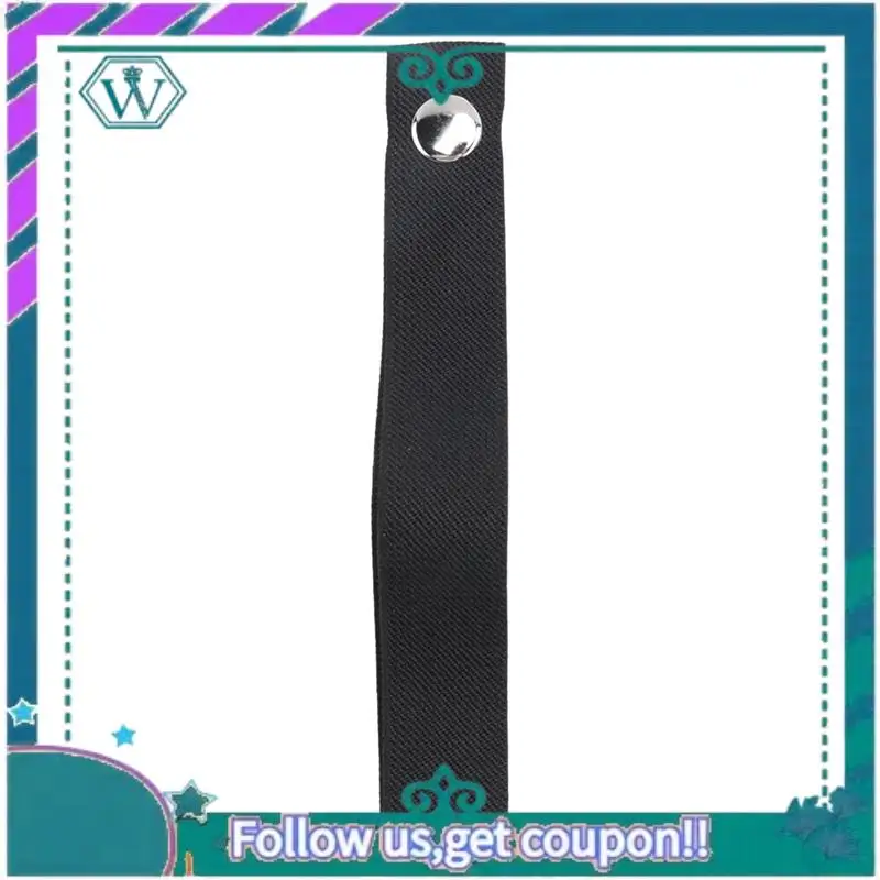 AA92-أشرطة قابلة للطي للنافذة الخلفية وأشرطة ناعمة لراكبي الشمس، لسيارة جيب رانجلر 2007-2019، أسود #3