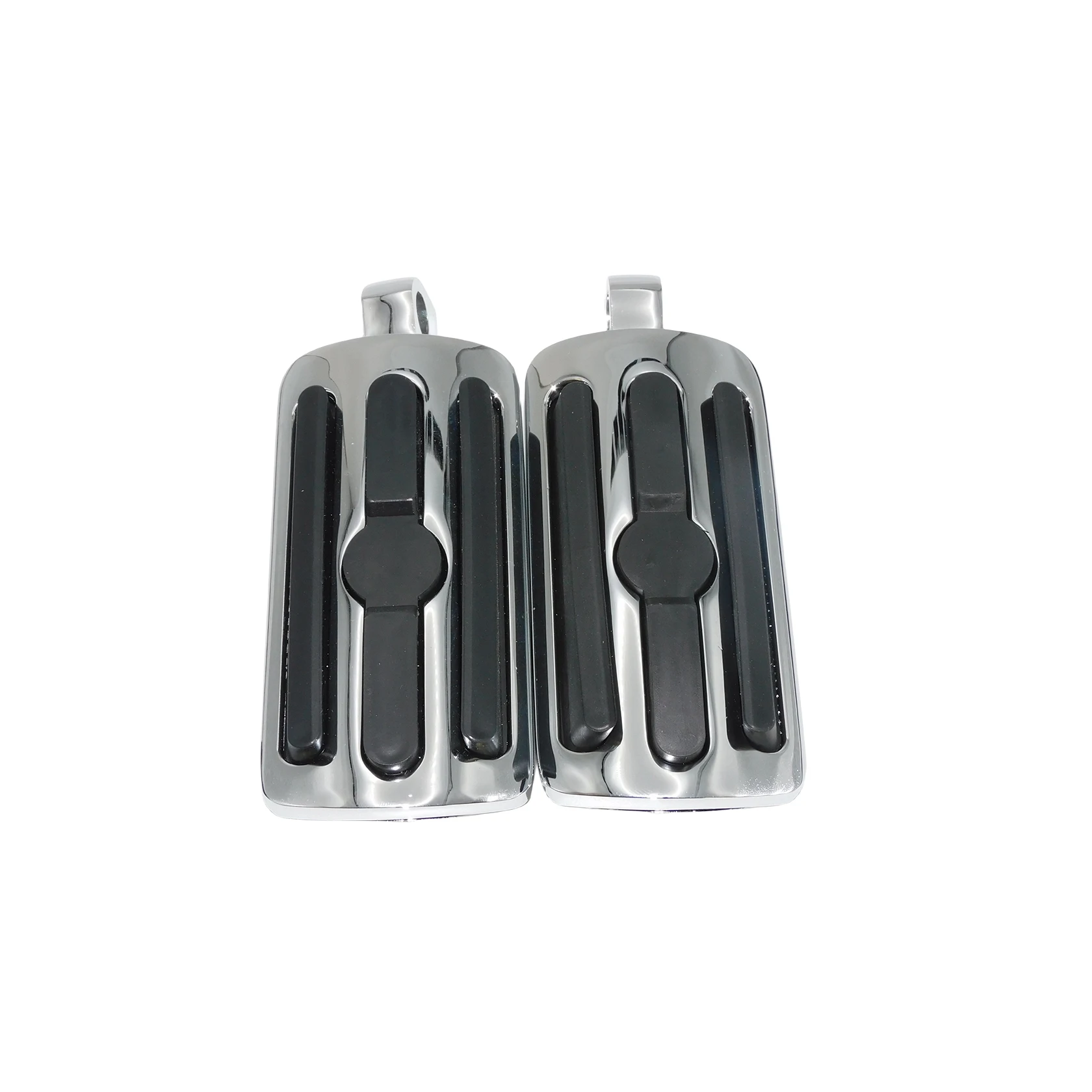 Motorcycle Male Mount Footpegs Pedals Footrests Passenger Highway Pegs For Harley Touring Street Glide Dyna Softail Sportster XL