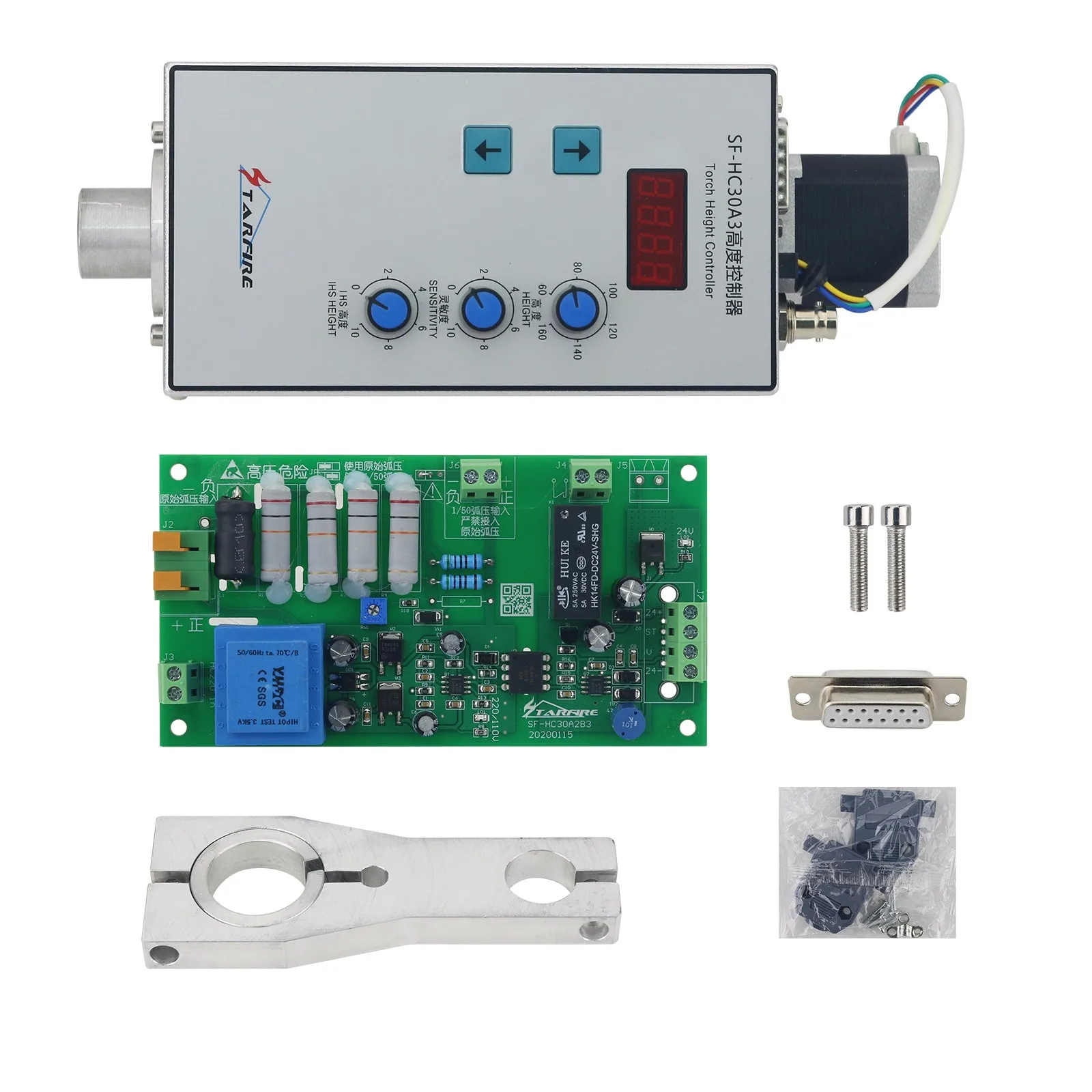 SF-HC30A3 Cnc Contr…