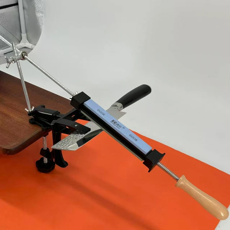 

Многоугольная точилка для ножей XK, регулируемая точная система, безопасная эргономичная ручка для всех лезвий