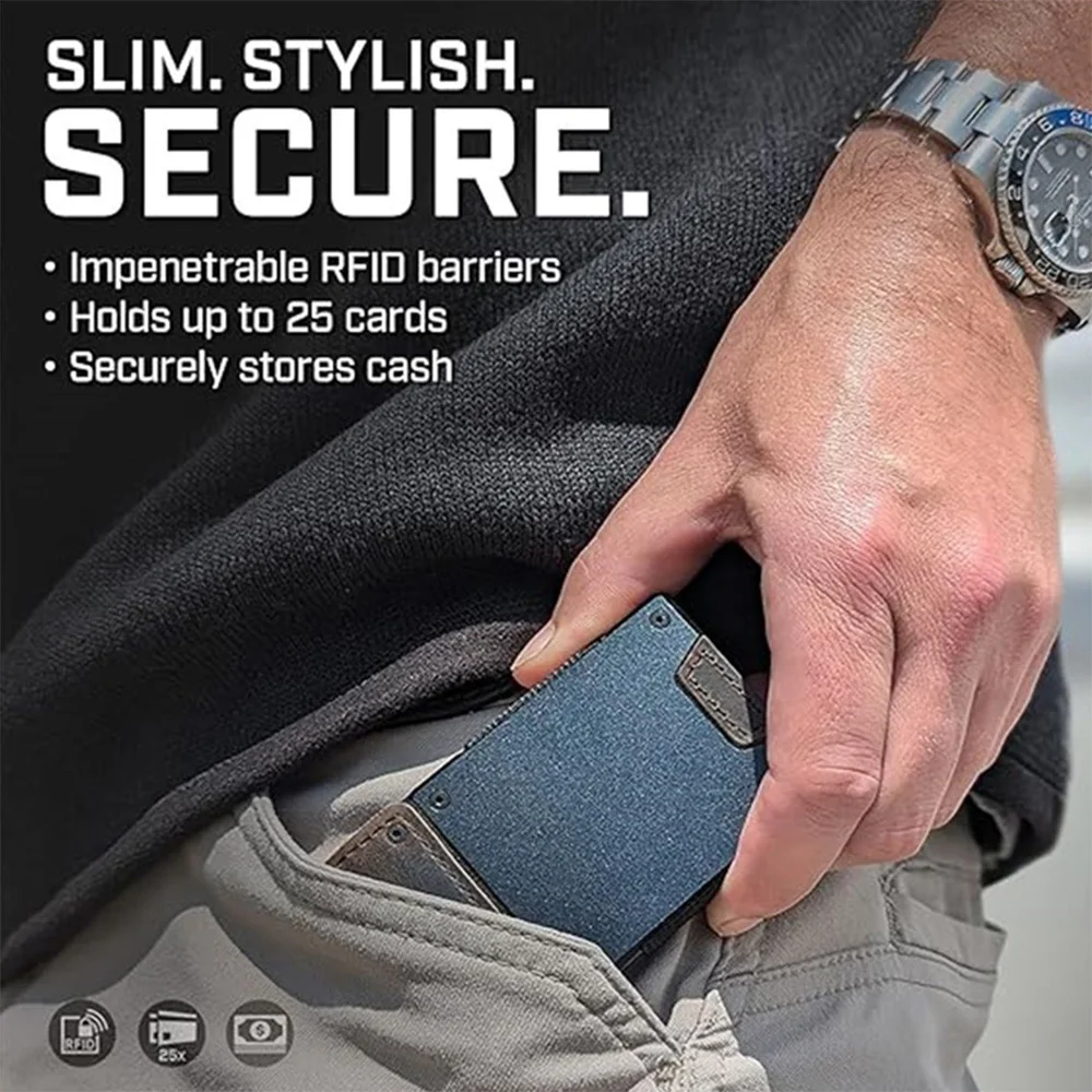 Thumbnail 3 - #53 Best Mens Wallets to Buy In 2026