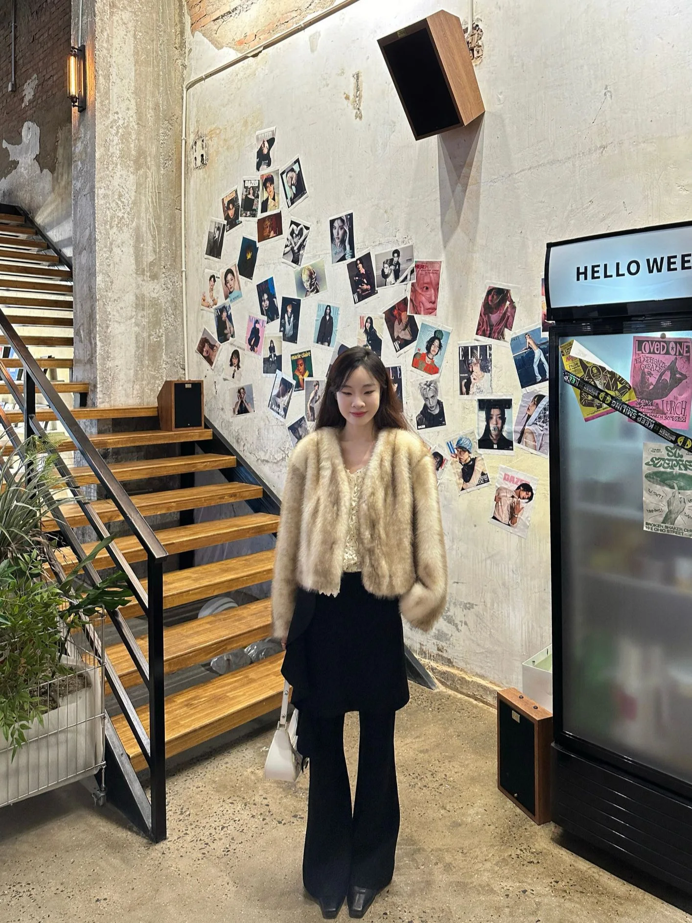 フェイクファーレオパードコート レディース ゴールデンスプライシング ブライダル エルダーリー ユニーク ストレッチ ミニマリズム テンダーアバンギャルド エッジ OL