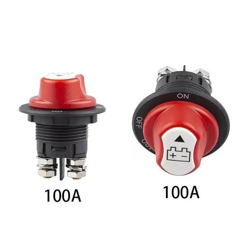 ✰✪Car Battery Kill  Kit Digital Voltage Meter Safeguards Battery Life for RVs Campers and Vehicles