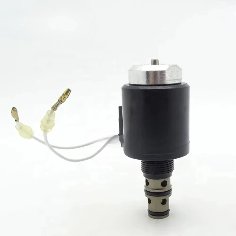 hinery Parts C Plug In Solenoid Directional Valve For Hydraulic System