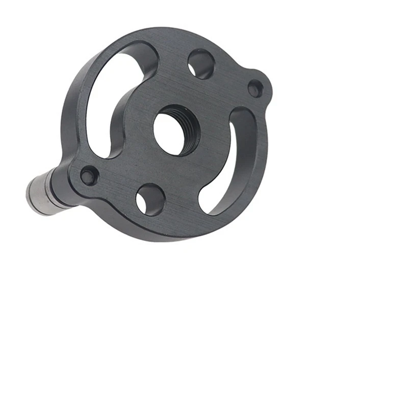 Woodworking Straight Hole Punch Locator Set, Broca de aço inoxidável Sleeve, Preto e Prata Metal, 6mm, 8mm, 10mm, 1 Conjunto