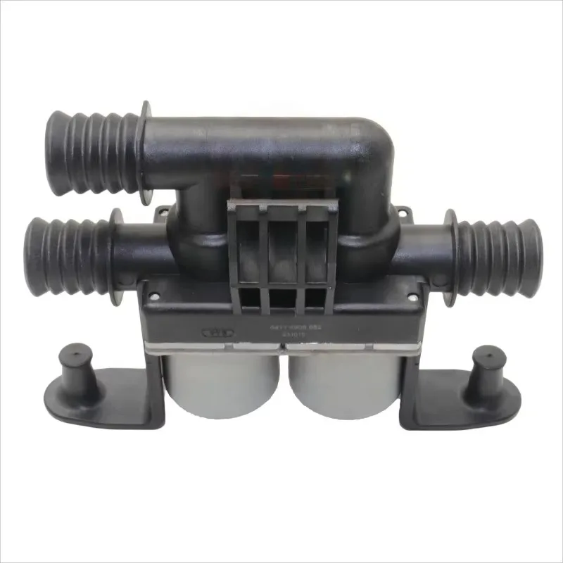 

64116906652 Applicable to BM W E60E65E66E53 520 523 525 730 740 X5 Warm Air Water Valve Warm Water Valve